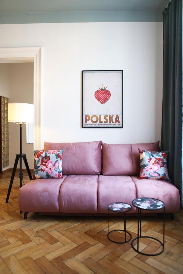 Classic Apartments Pilsudskiego Street كراكوفيا المظهر الخارجي الصورة