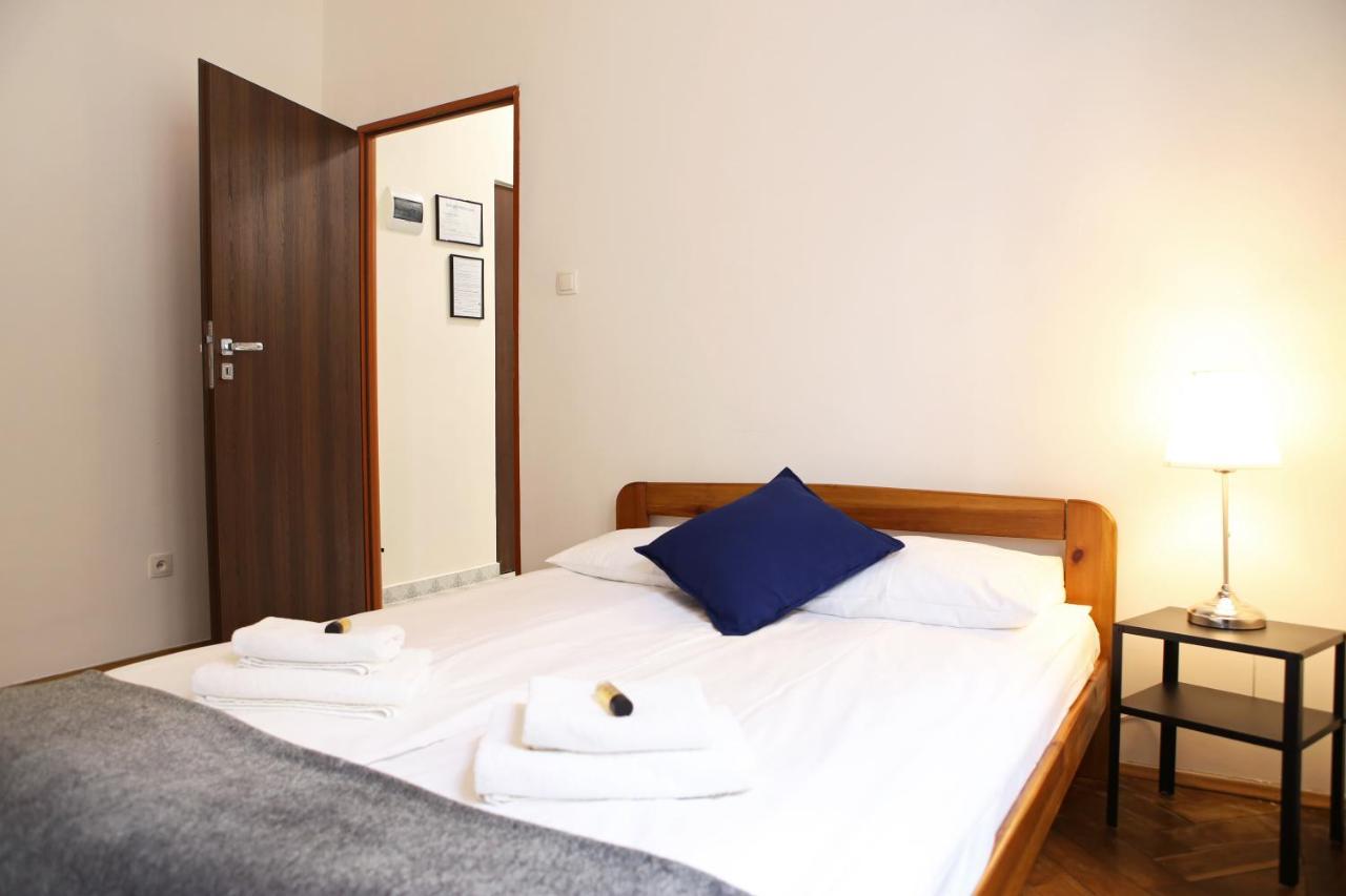 Classic Apartments Pilsudskiego Street كراكوفيا المظهر الخارجي الصورة