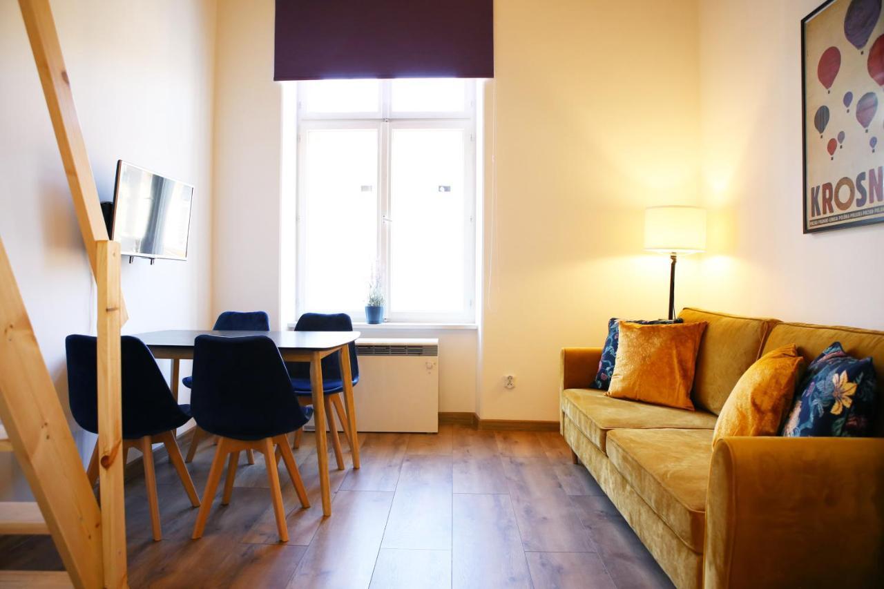 Classic Apartments Pilsudskiego Street كراكوفيا المظهر الخارجي الصورة