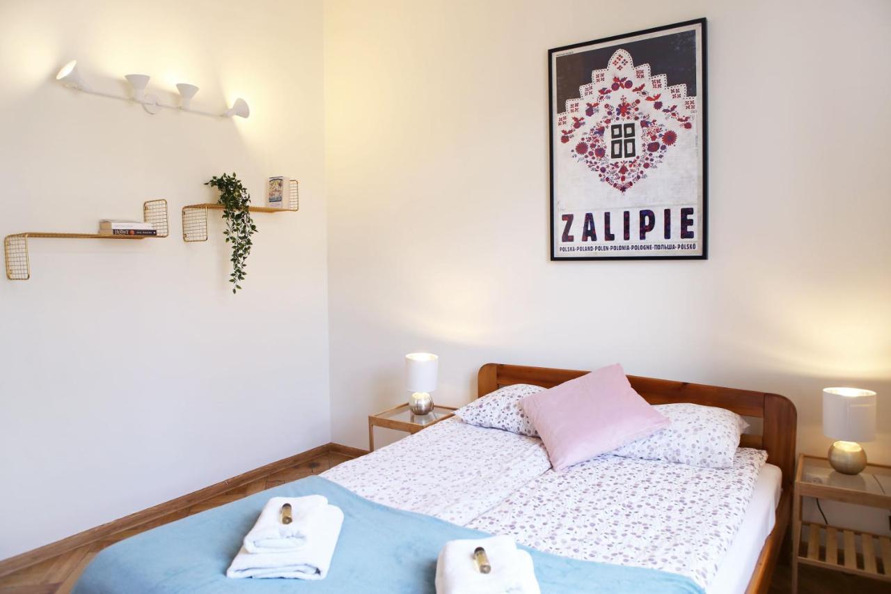 Classic Apartments Pilsudskiego Street كراكوفيا المظهر الخارجي الصورة