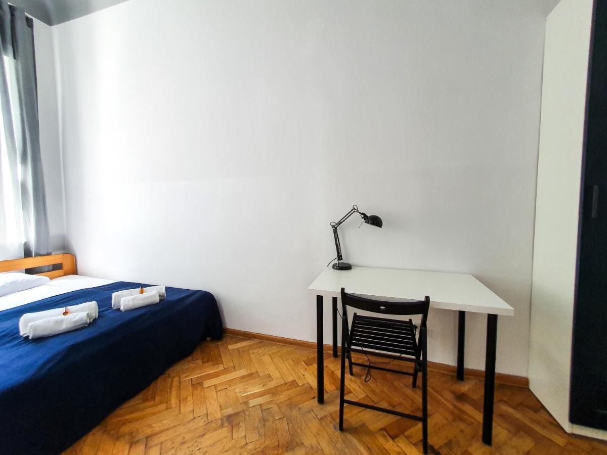 Classic Apartments Pilsudskiego Street كراكوفيا المظهر الخارجي الصورة