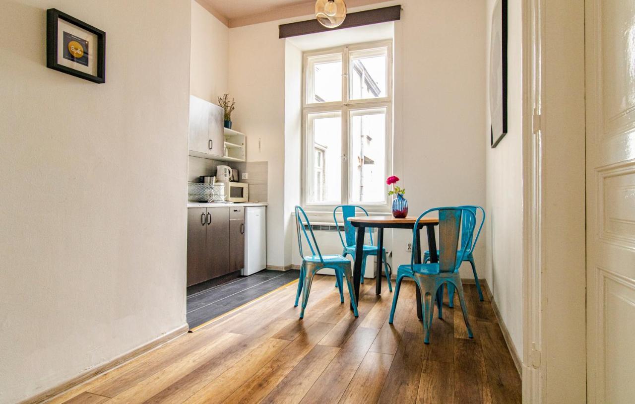 Classic Apartments Pilsudskiego Street كراكوفيا المظهر الخارجي الصورة