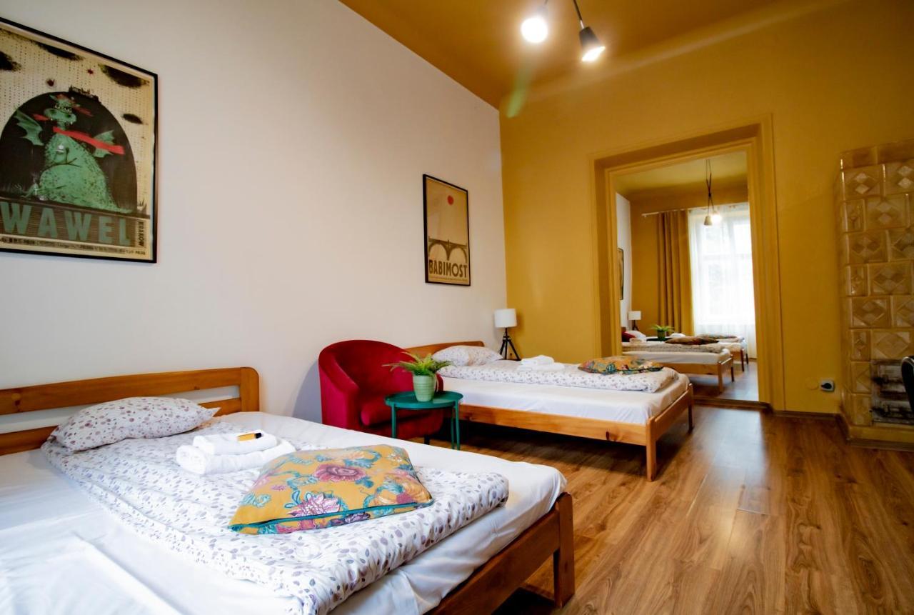 Classic Apartments Pilsudskiego Street كراكوفيا المظهر الخارجي الصورة
