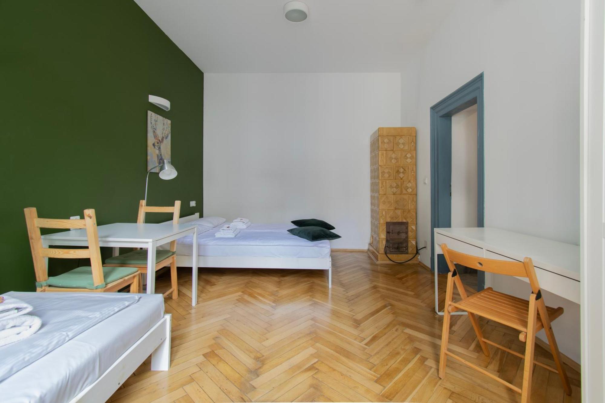 Classic Apartments Pilsudskiego Street كراكوفيا المظهر الخارجي الصورة