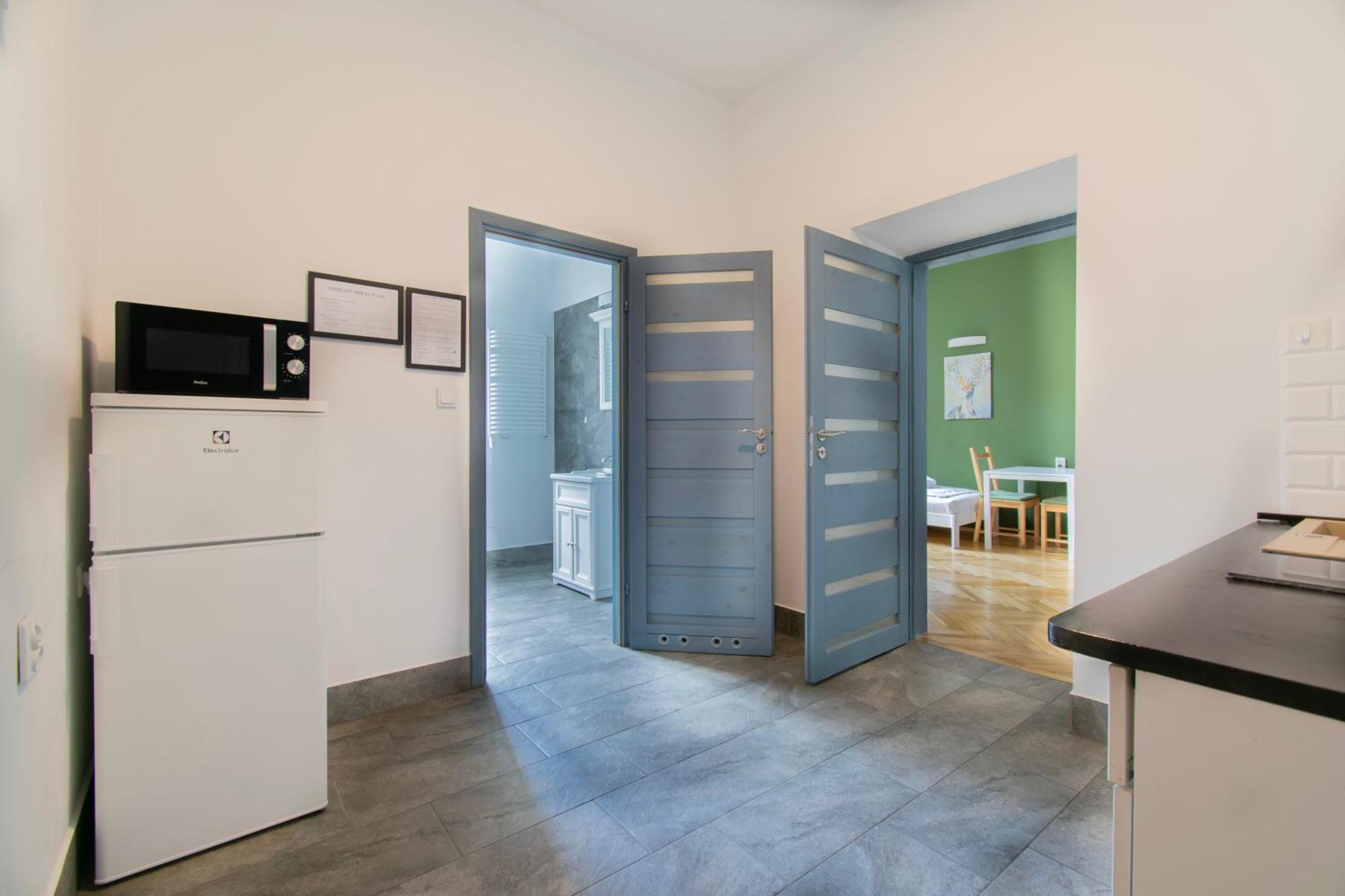 Classic Apartments Pilsudskiego Street كراكوفيا المظهر الخارجي الصورة