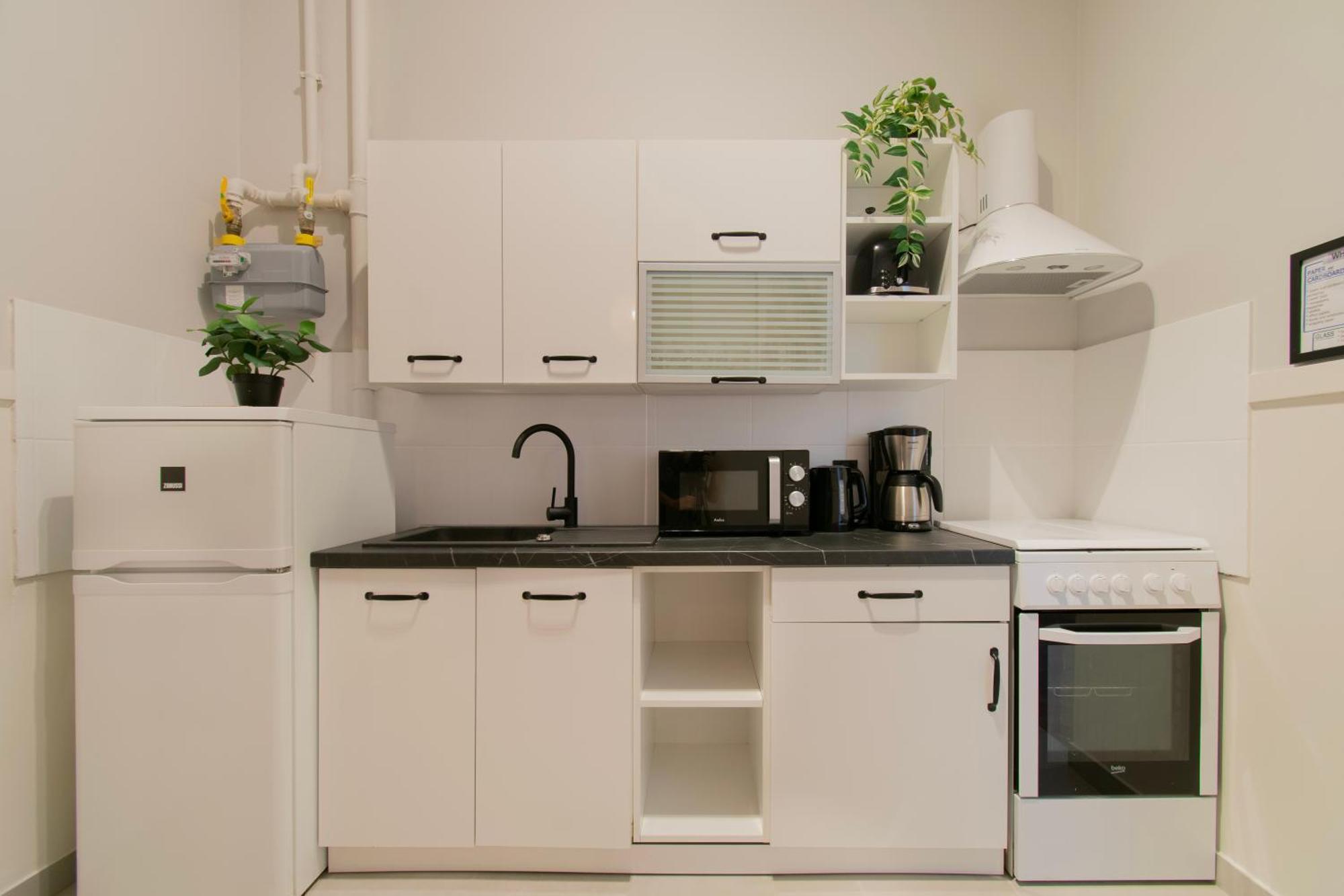 Classic Apartments Pilsudskiego Street كراكوفيا المظهر الخارجي الصورة