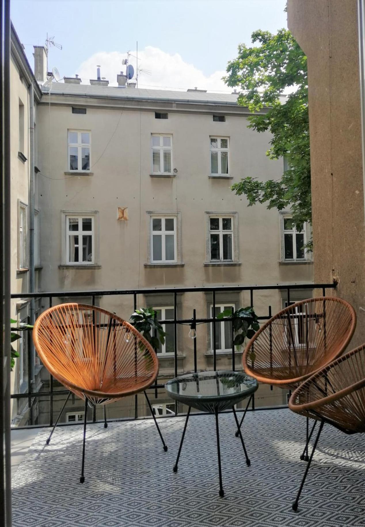 Classic Apartments Pilsudskiego Street كراكوفيا المظهر الخارجي الصورة