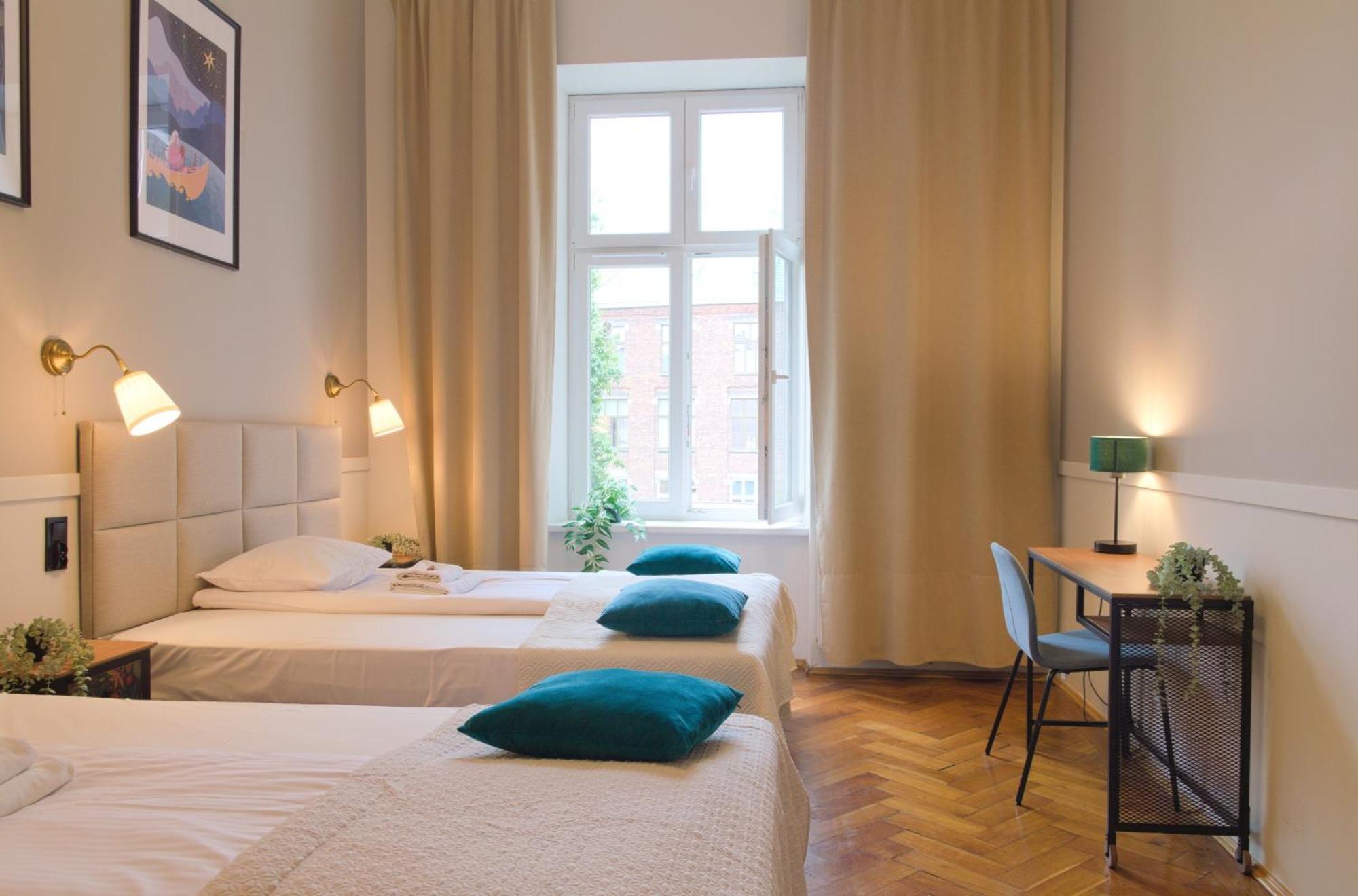 Classic Apartments Pilsudskiego Street كراكوفيا المظهر الخارجي الصورة