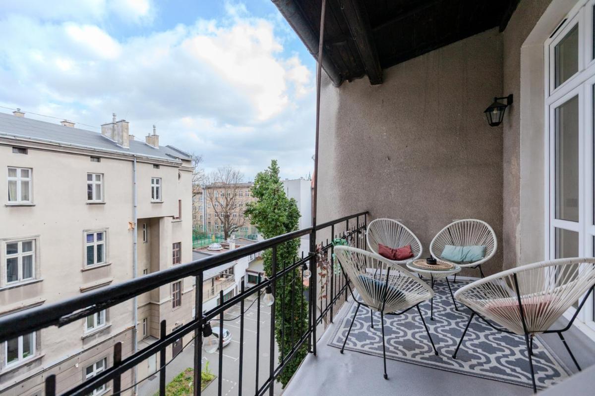 Classic Apartments Pilsudskiego Street كراكوفيا المظهر الخارجي الصورة