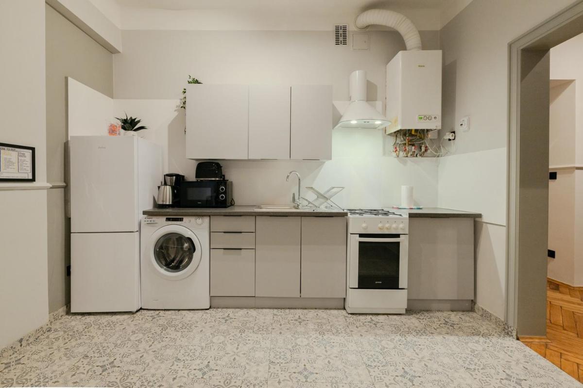 Classic Apartments Pilsudskiego Street كراكوفيا المظهر الخارجي الصورة