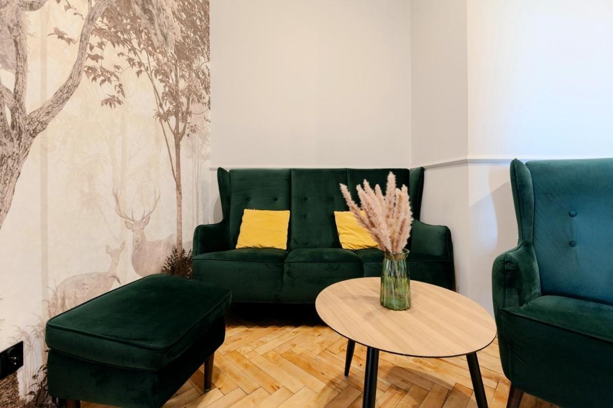Classic Apartments Pilsudskiego Street كراكوفيا المظهر الخارجي الصورة