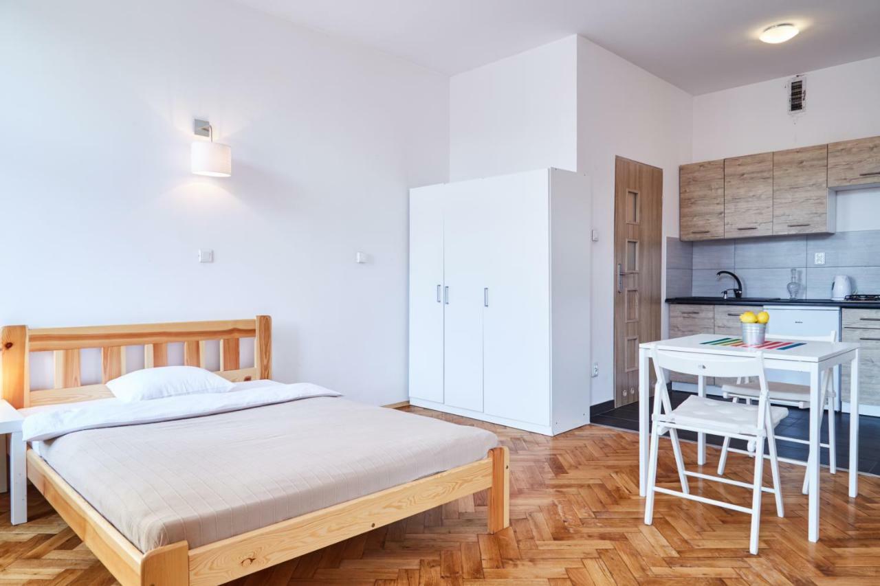 Classic Apartments Pilsudskiego Street كراكوفيا المظهر الخارجي الصورة