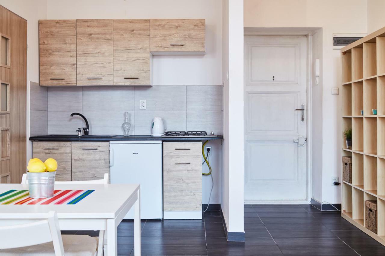 Classic Apartments Pilsudskiego Street كراكوفيا المظهر الخارجي الصورة