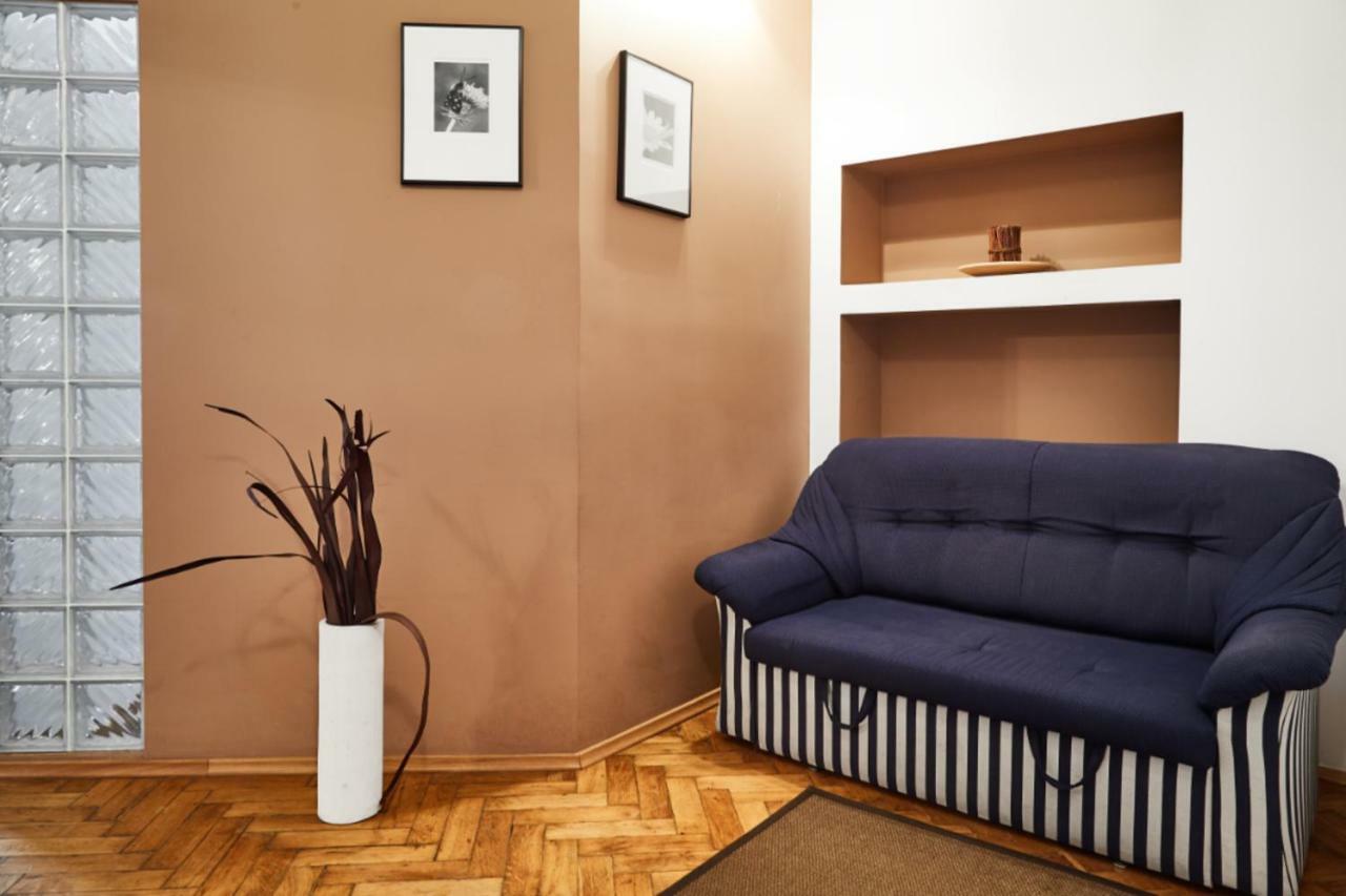 Classic Apartments Pilsudskiego Street كراكوفيا المظهر الخارجي الصورة