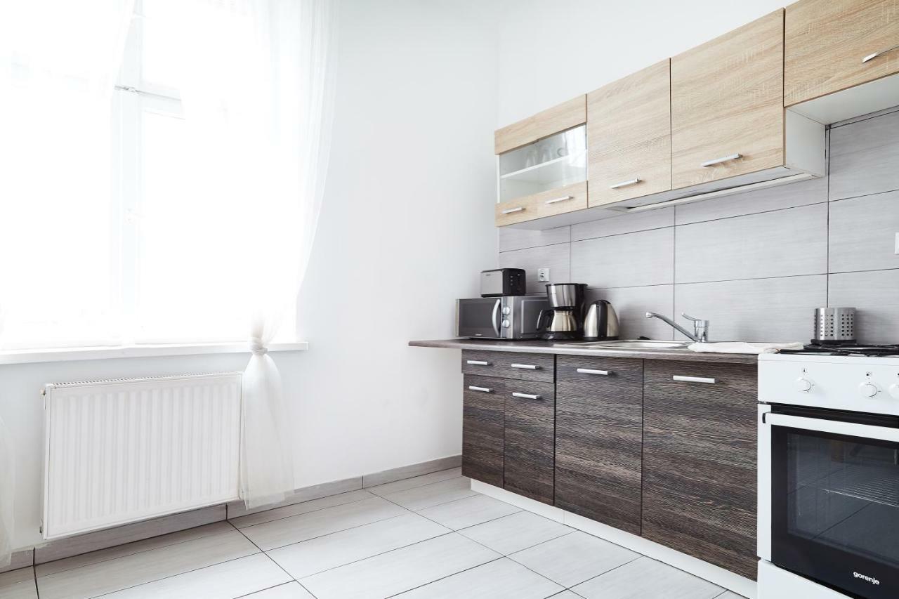 Classic Apartments Pilsudskiego Street كراكوفيا المظهر الخارجي الصورة
