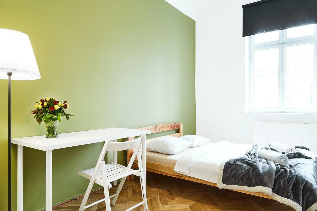 Classic Apartments Pilsudskiego Street كراكوفيا المظهر الخارجي الصورة