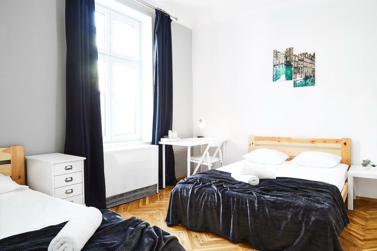 Classic Apartments Pilsudskiego Street كراكوفيا المظهر الخارجي الصورة